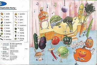 Children's Picture Dictionary