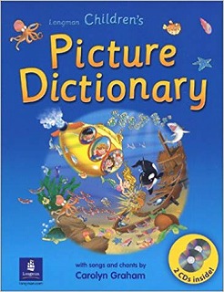 Children's Picture Dictionary